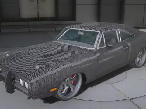 1969 Dodge Charger