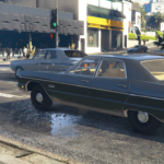 1969 Plymouth Fury Sedan [Add-On / Replace] V1.0