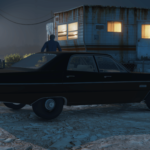 1969 Plymouth Fury Sedan [Add-On / Replace] V1.0