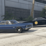 1969 Plymouth Fury Sedan [Add-On / Replace] V1.0