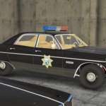 1969 Plymouth Fury Sedan [Add-On / Replace] V1.0
