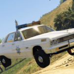 1969 Plymouth Fury Sedan [Add-On / Replace] V1.0