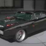 1970 Dodge Charger R/T