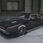 1970 Dodge Charger 2JZ Turbo