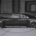 1970 Dodge Charger 2JZ Turbo 2
