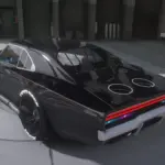 1970 Dodge Charger 2JZ Turbo 3