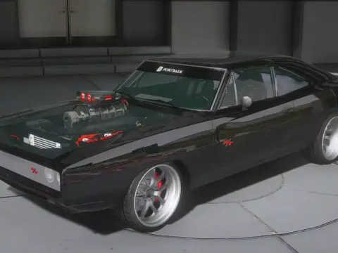 1970 Dodge Charger R/T