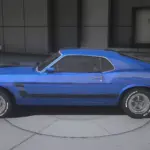 1970 Ford Mustang 302 Boss2