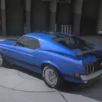 1970 Ford Mustang 302 Boss3