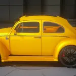 1973 Volkswagen Beetle Widebody2