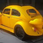 1973 Volkswagen Beetle Widebody3