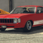 1976 VK Valiant Charger [Add-On / FiveM | Tuning | Template | RHD] V1.0