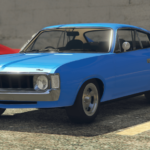 1976 VK Valiant Charger [Add-On / FiveM | Tuning | Template | RHD] V1.0