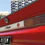 1976 VK Valiant Charger [Add-On / FiveM | Tuning | Template | RHD] V1.0