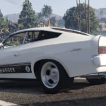 1976 VK Valiant Charger [Add-On / FiveM | Tuning | Template | RHD] V1.0