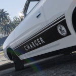 1976 VK Valiant Charger [Add-On / FiveM | Tuning | Template | RHD] V1.0