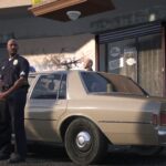 1986 Chevrolet Caprice 9C1 LAPD CRASH unit