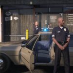 1986 Chevrolet Caprice 9C1 LAPD CRASH unit2