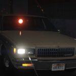 1986 Chevrolet Caprice 9C1 LAPD CRASH unit4