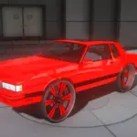 1987 Chevrolet Monte Carlo