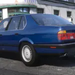 1988 BMW 735i [Add-On | LODs | VehFuncsV | Extras] V1.0