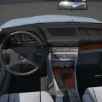 1988 BMW 735i [Add-On | LODs | VehFuncsV | Extras] V1.0