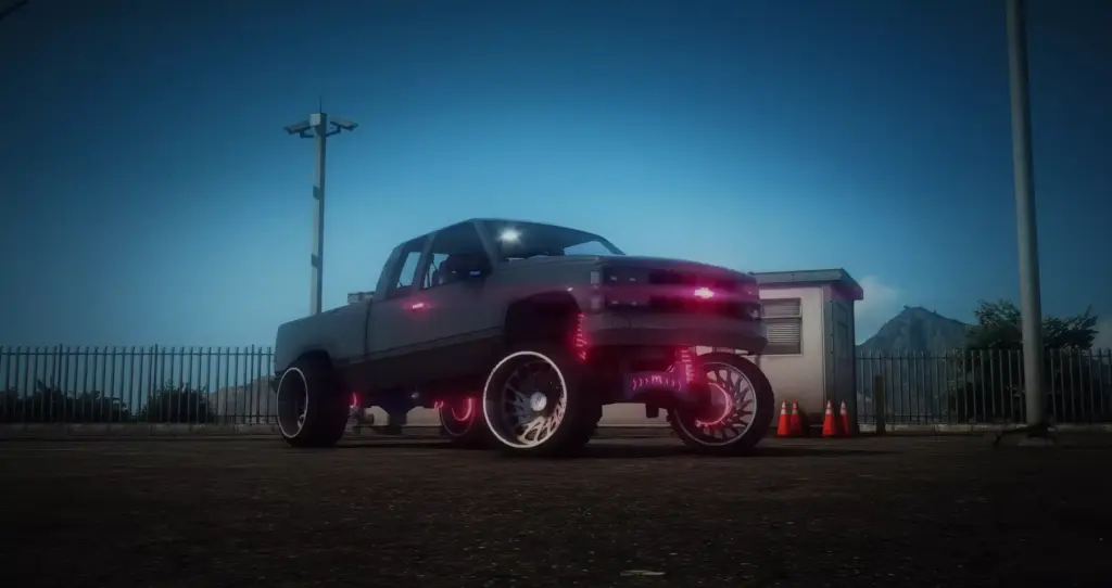 1990 Chevrolet OBS
