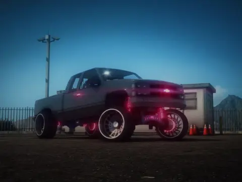 1990 Chevrolet OBS