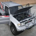 1997 Mitsubishi Pajero Evolution3