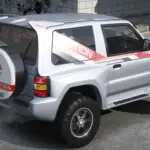 1997 Mitsubishi Pajero Evolution4