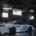 Nissan Silvia K's 1998 S14 Kouki - Anime drift livery V FINAL