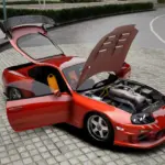 2001 Toyota Supra MK4 Top Secret2