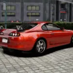 2001 Toyota Supra MK4 Top Secret4