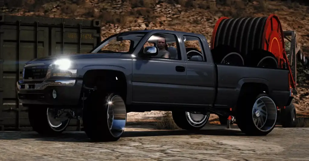 2005 GMC Sierra