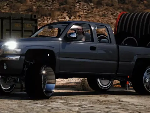 2005 GMC Sierra