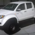 2007 Toyota Hilux
