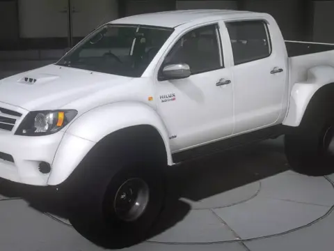 2007 Toyota Hilux