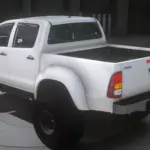 2007 Toyota Hilux2