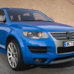 2008 Volkswagen Touareg R502