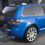 2008 Volkswagen Touareg R503