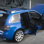 2008 Volkswagen Touareg R504