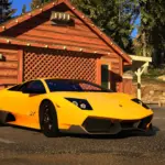 2010 Lamborghini Murcielago LP670-4 SV [Add-on | Livery | Template | VehfuncsV | Enhanced] V1.0