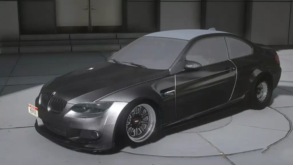 2011 BMW 355i Drag Spec