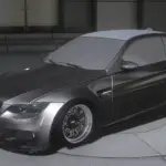 2011 BMW 355i Drag Spec