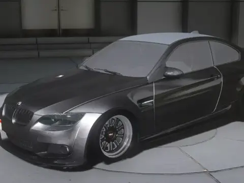 2011 BMW 355i Drag Spec