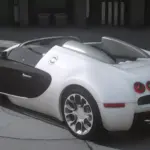 2011 Bugatti Veyron With F1 Plates3