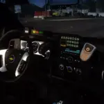 2012 Chevrolet Silverado - Unmarked Whelen4