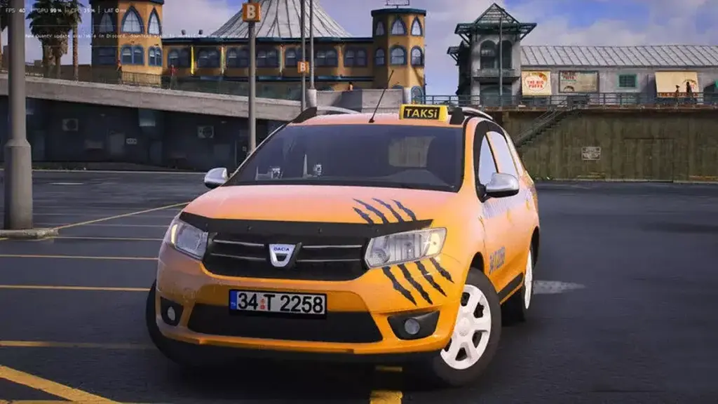 2013 Dacia Logan MCV