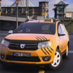 2013 Dacia Logan MCV