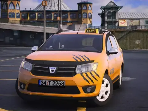 2013 Dacia Logan MCV
